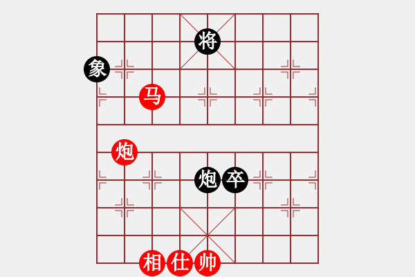 象棋棋譜圖片：江西醫(yī)生(月將)-勝-貳核旋風(fēng)(月將) - 步數(shù)：130 