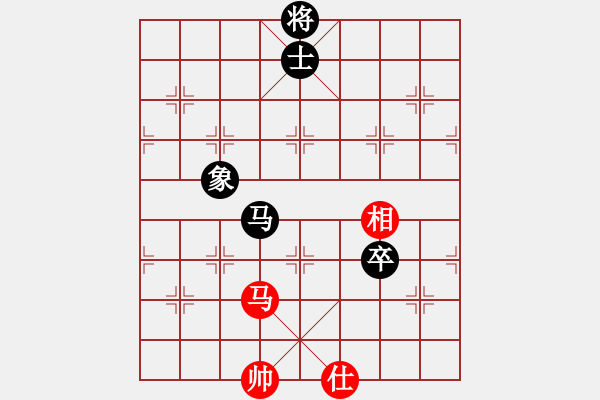 象棋棋譜圖片：揚州鹽商(月將)-和-寧波阿國(月將) - 步數(shù)：100 