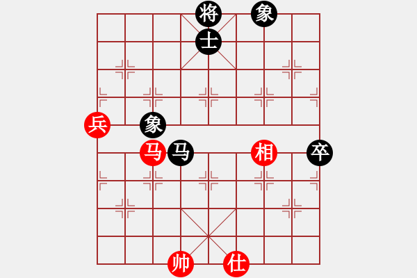 象棋棋譜圖片：揚州鹽商(月將)-和-寧波阿國(月將) - 步數(shù)：90 