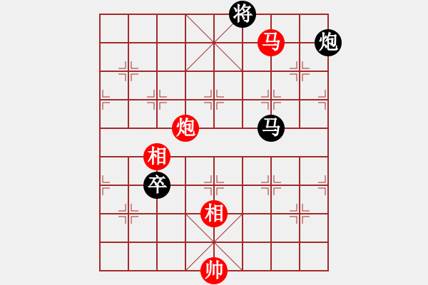 象棋棋譜圖片：名劍之鐵劍(天罡)-負-李威達(天罡) - 步數：200 