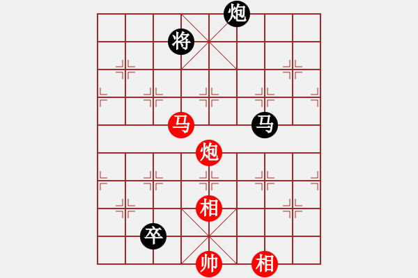 象棋棋譜圖片：名劍之鐵劍(天罡)-負-李威達(天罡) - 步數：246 