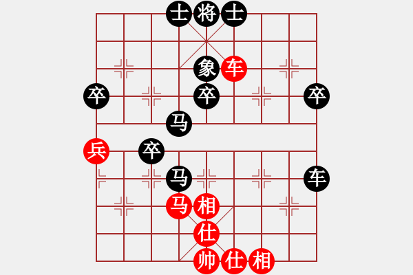 象棋棋譜圖片：sqzr(8級(jí))-負(fù)-beson(1段) - 步數(shù)：66 