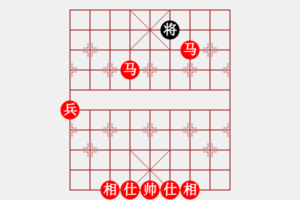 象棋棋譜圖片：2022.2.4.1中級場先勝仙人指路對左炮過宮 - 步數：100 