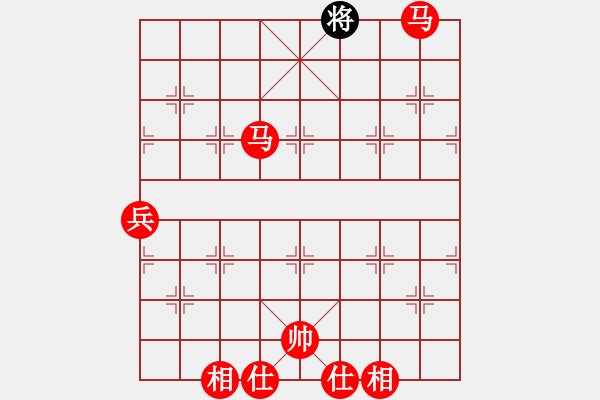 象棋棋譜圖片：2022.2.4.1中級場先勝仙人指路對左炮過宮 - 步數：103 