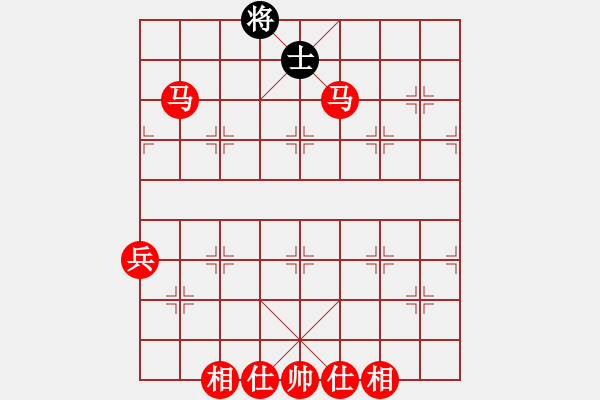 象棋棋譜圖片：2022.2.4.1中級場先勝仙人指路對左炮過宮 - 步數：90 