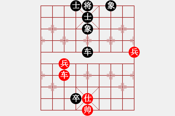 象棋棋譜圖片：英雄第一(4段)-負(fù)-rabbitdu(9段) - 步數(shù)：108 