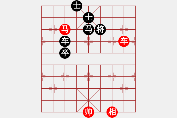 象棋棋譜圖片：絕妙棋局2196 - 步數(shù)：0 