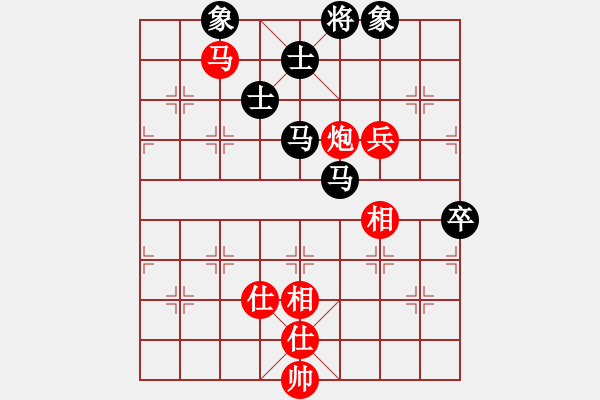 象棋棋谱图片：四川成都懿锦金弈队 孟辰 和 深圳弈川象棋俱乐部队 曹岩磊 - 步数：160 