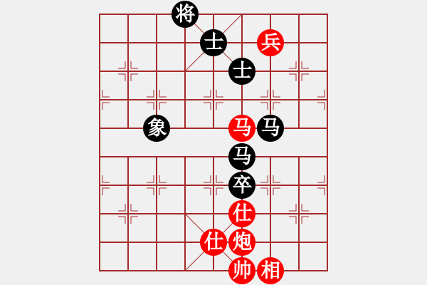 象棋棋谱图片：四川成都懿锦金弈队 孟辰 和 深圳弈川象棋俱乐部队 曹岩磊 - 步数：370 