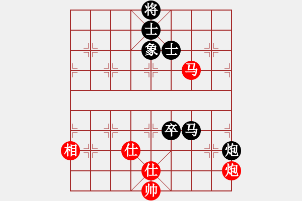 象棋棋譜圖片：北京威凱＆金環(huán)建設(shè)京冀聯(lián)隊 孟繁睿 和 河南楚河漢界弈強隊 趙金成 - 步數(shù)：210 