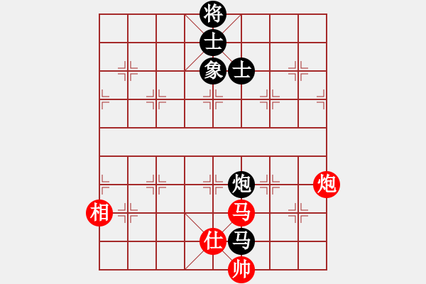 象棋棋譜圖片：北京威凱＆金環(huán)建設(shè)京冀聯(lián)隊 孟繁睿 和 河南楚河漢界弈強隊 趙金成 - 步數(shù)：230 