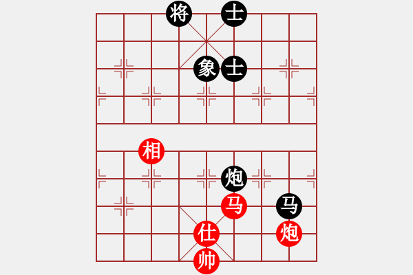 象棋棋譜圖片：北京威凱＆金環(huán)建設(shè)京冀聯(lián)隊 孟繁睿 和 河南楚河漢界弈強隊 趙金成 - 步數(shù)：240 