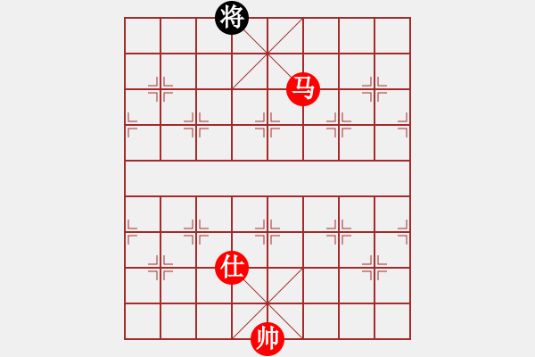 象棋棋譜圖片：棋局-5399N 4 w - 步數(shù)：31 