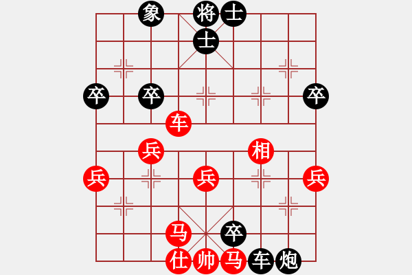 象棋棋譜圖片：路漫漫其修(7段)-負(fù)-金兔(5段) - 步數(shù)：70 