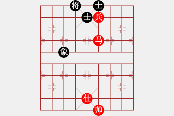 象棋棋譜圖片：重慶下棋玩(5r)-和-aacjk(5r) - 步數(shù)：140 