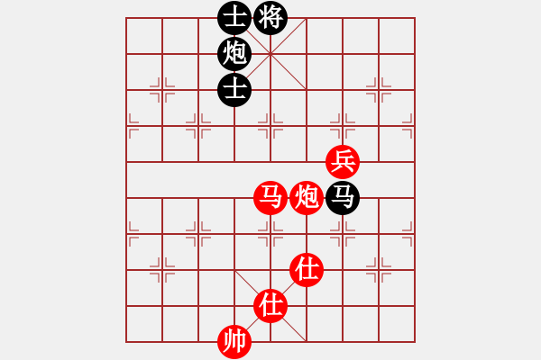 象棋棋谱图片：陈富杰 先和 郑一泓 - 步数：150 