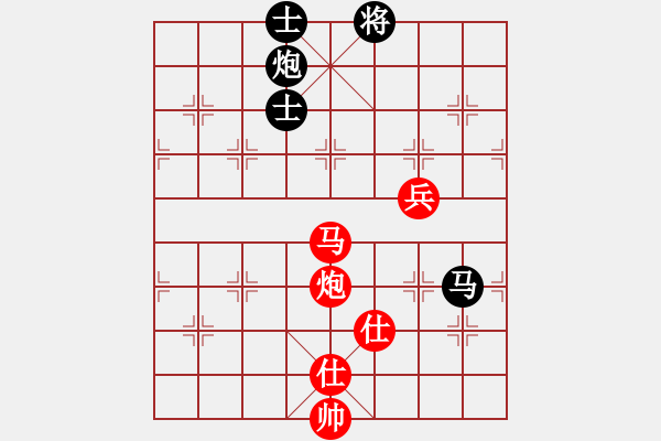 象棋棋谱图片：陈富杰 先和 郑一泓 - 步数：160 