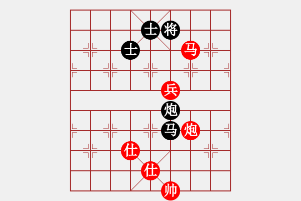 象棋棋谱图片：陈富杰 先和 郑一泓 - 步数：180 