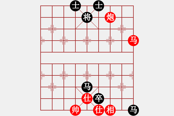 象棋棋譜圖片：江西省體育總會 郭玥 負 中國棋院杭州分院 邵雨潔 - 步數(shù)：100 