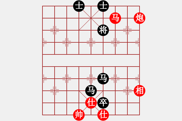 象棋棋譜圖片：江西省體育總會 郭玥 負 中國棋院杭州分院 邵雨潔 - 步數(shù)：120 