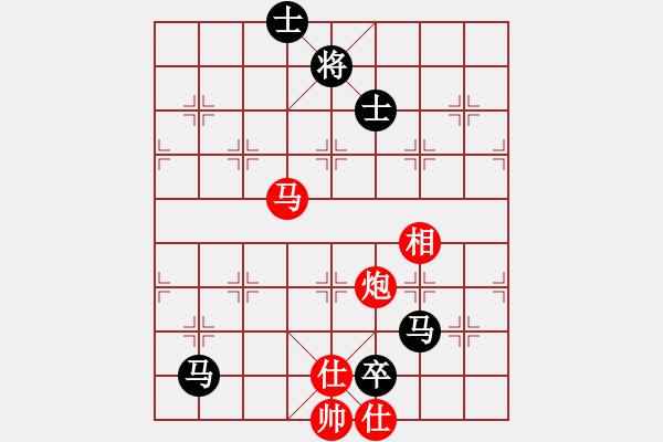 象棋棋譜圖片：江西省體育總會 郭玥 負 中國棋院杭州分院 邵雨潔 - 步數(shù)：148 