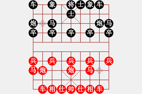 象棋棋譜圖片：2018養(yǎng)德盃第四輪葛振衣先勝江中豪 - 步數(shù)：10 