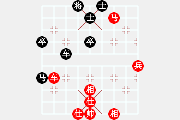 象棋棋譜圖片：胖尼小乖熊(9段)-勝-康熙大帝(7段) - 步數(shù)：63 