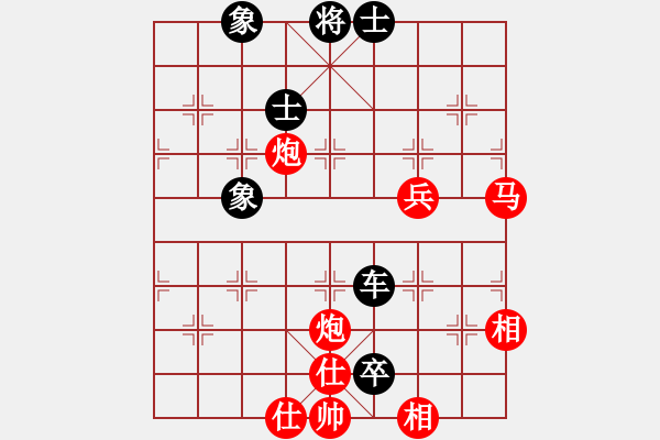 象棋棋譜圖片：梟雄斷刀(7段)-勝-全麥牌啤酒(9段)中炮過河車對反宮馬 - 步數(shù)：220 