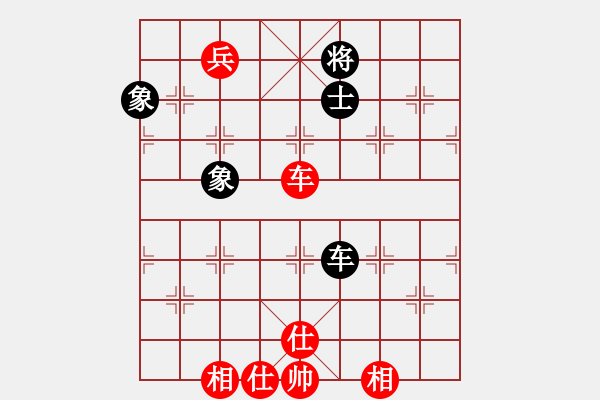 象棋棋譜圖片：yitiansai(9星)-和-相弈國際(9星) - 步數(shù)：200 