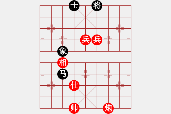 象棋棋譜圖片：“威凱房地產(chǎn)杯”一級(jí)棋士賽2輪6臺(tái)：山東王新光Vs新疆連澤特 - 步數(shù)：170 