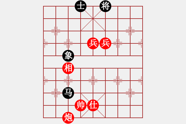 象棋棋譜圖片：“威凱房地產(chǎn)杯”一級(jí)棋士賽2輪6臺(tái)：山東王新光Vs新疆連澤特 - 步數(shù)：180 