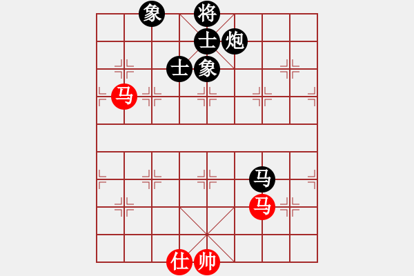 象棋棋譜圖片：掛機(jī)而已啦 完善開(kāi)放式必須知道 - 步數(shù)：150 