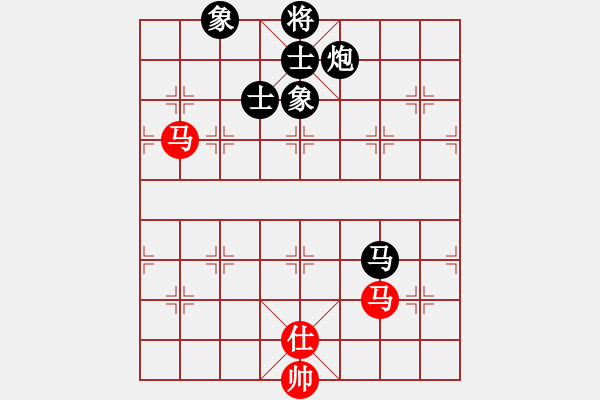 象棋棋譜圖片：掛機(jī)而已啦 完善開(kāi)放式必須知道 - 步數(shù)：151 