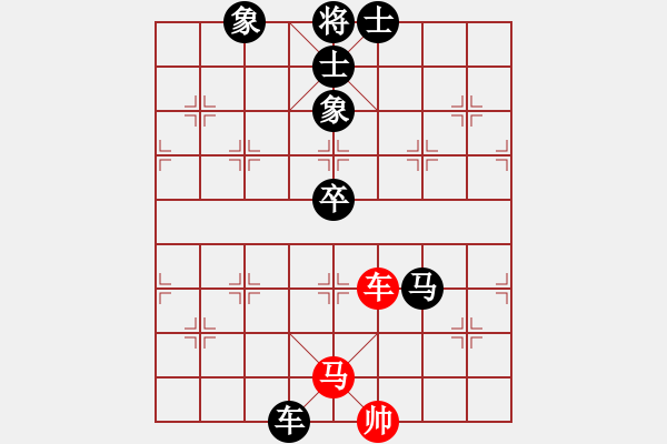 象棋棋譜圖片：bysg(5r)-負(fù)-跑馬(2級(jí)) - 步數(shù)：122 