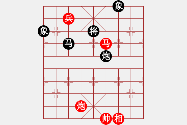 象棋棋譜圖片：四平過(guò)宮炮(8段)-和-hongkk(7段) - 步數(shù)：180 