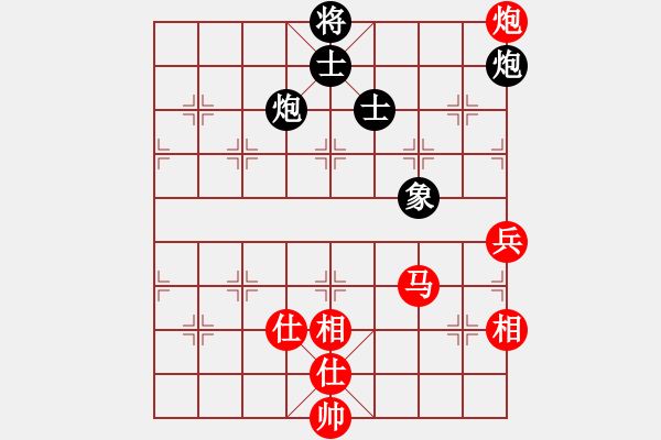 象棋棋譜圖片：指尖(9星)-負(fù)-wozaifei(風(fēng)魔) - 步數(shù)：120 