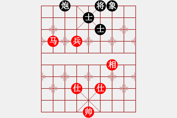 象棋棋譜圖片：指尖(9星)-負(fù)-wozaifei(風(fēng)魔) - 步數(shù)：160 