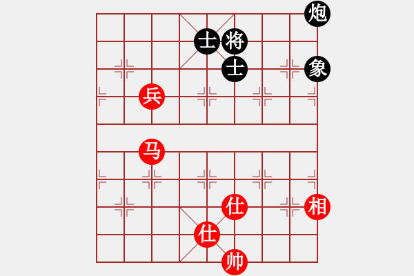 象棋棋譜圖片：指尖(9星)-負(fù)-wozaifei(風(fēng)魔) - 步數(shù)：170 