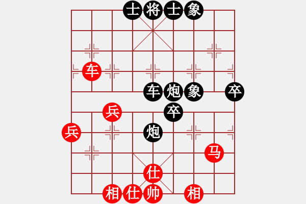 象棋棋譜圖片：太原 史曉紅 負(fù) 大同 王玉林 - 步數(shù)：60 