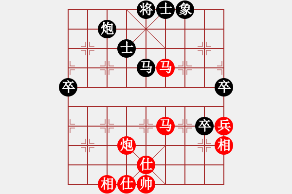 象棋棋譜圖片：恐龍園傳奇(天罡)-勝-快棋魔王(天罡) - 步數(shù)：110 