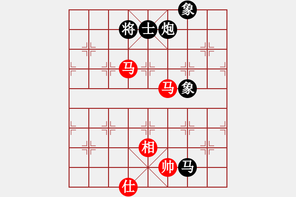 象棋棋譜圖片：金龍游四海(至尊)-和-勝水荷芳(月將) - 步數(shù)：200 