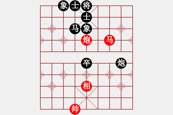 象棋棋譜圖片：馬后炮練習(xí)8 - 步數(shù)：0 