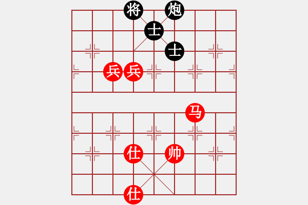 象棋棋谱图片：棋将风云(月将)-胜-湘钢小周(月将) - 步数：150 