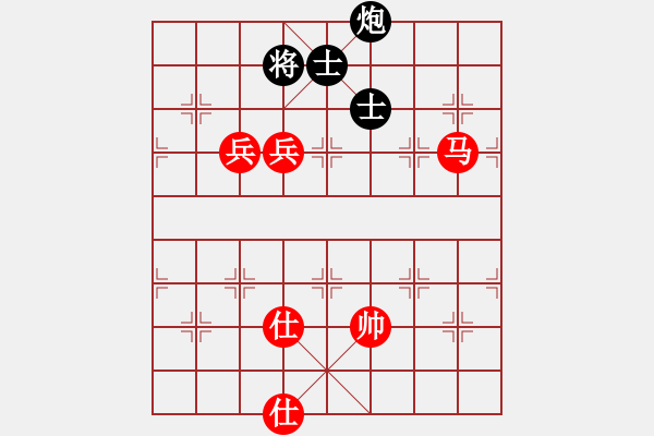 象棋棋谱图片：棋将风云(月将)-胜-湘钢小周(月将) - 步数：160 