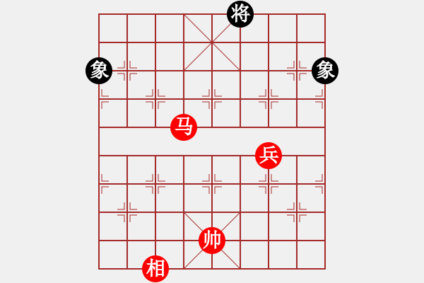 象棋棋譜圖片：左右肄武 英桑(Xq13)原創(chuàng) - 步數(shù)：60 