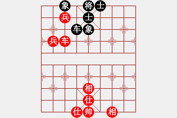 象棋棋譜圖片：haibao(9段)-和-泰森(8段) - 步數(shù)：150 