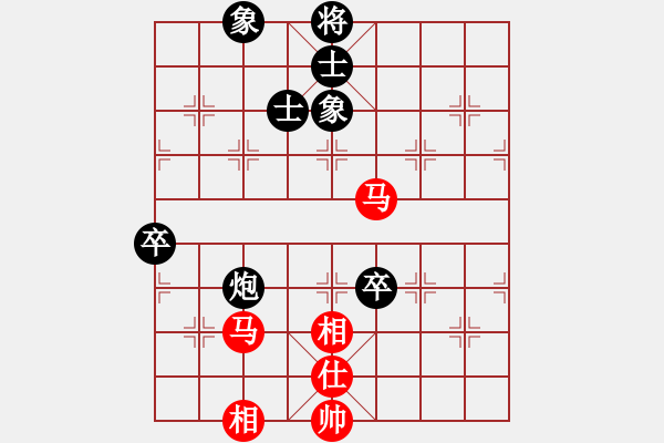 象棋棋譜圖片：王大明     先和 陳明生     - 步數：120 