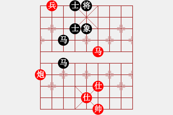 象棋棋譜圖片：斗羅大陸(9星)-和-天機(jī)商業(yè)庫(kù)(9星) - 步數(shù)：330 