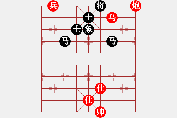 象棋棋譜圖片：斗羅大陸(9星)-和-天機(jī)商業(yè)庫(kù)(9星) - 步數(shù)：338 