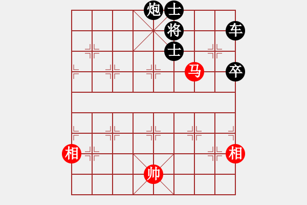 象棋棋譜圖片：車馬類(03) - 步數(shù)：7 